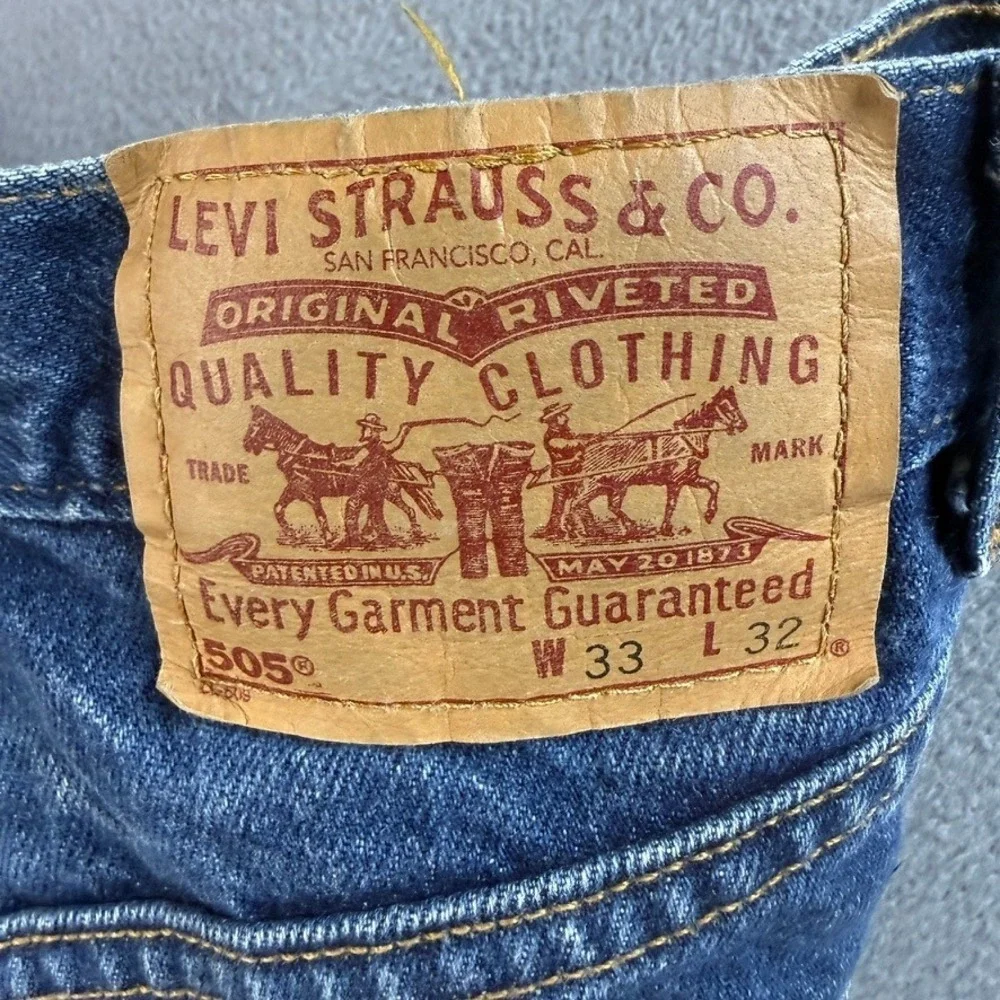 Levis vtg levi